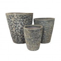 6 - 0472 - Bubble Glaze Gray